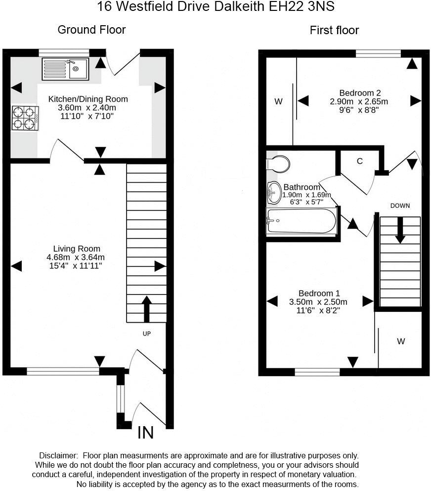 Westfield Drive, Dalkeith