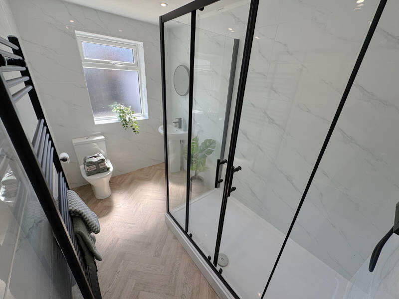 Shower Room