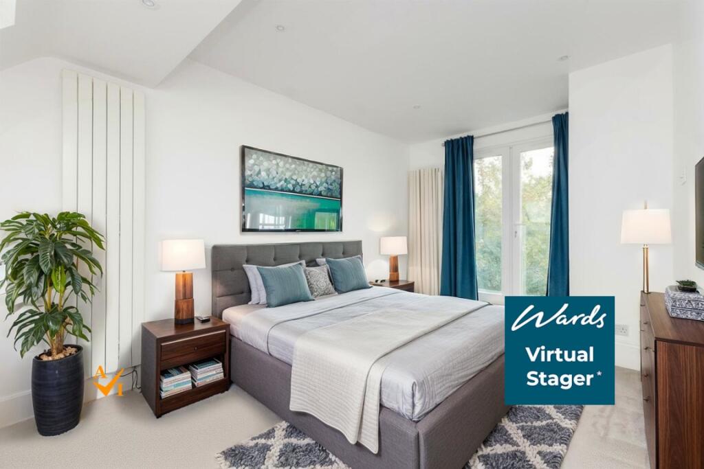 Bedroom 1 (Modern Style)