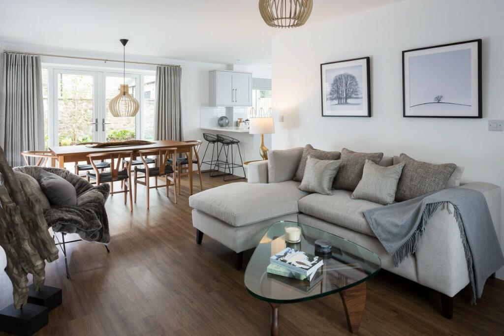 Hartford Show Home