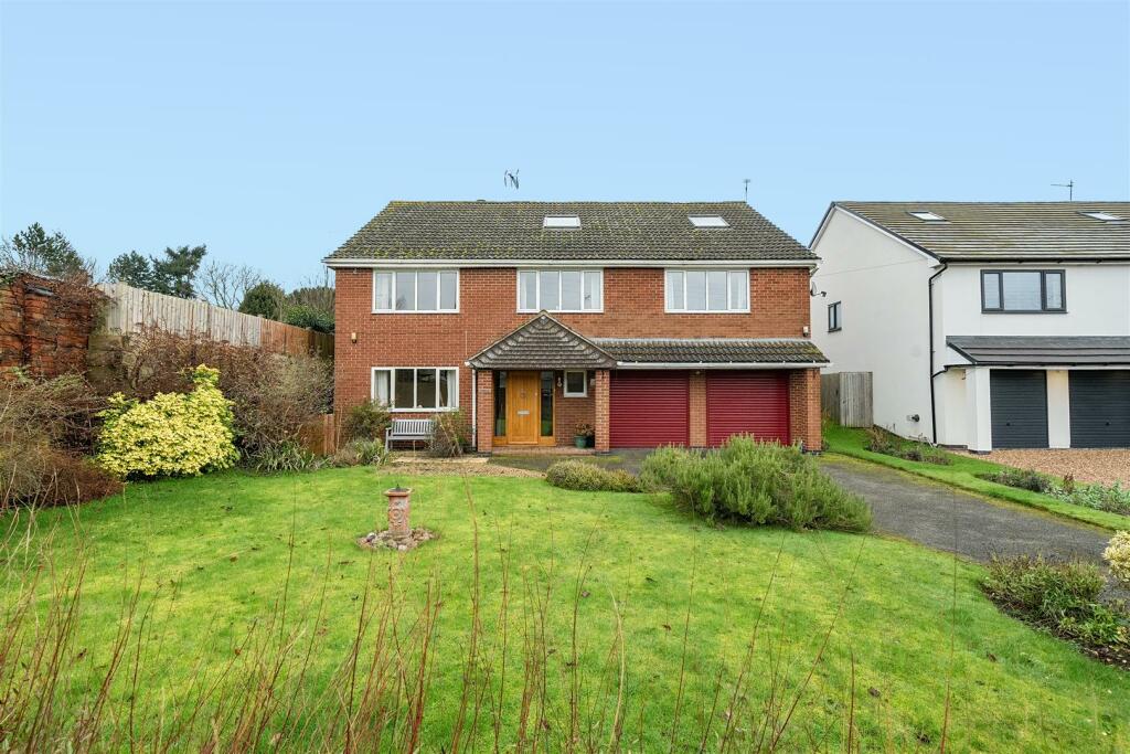 Cheriton, Kimcote