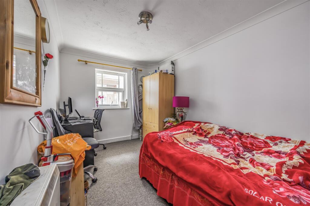 1 Castle Court, Castle Road, Southsea-PorticoMarke