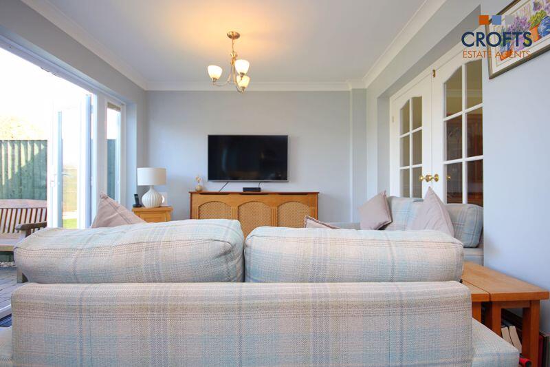 Kitchen-diner-living view 2