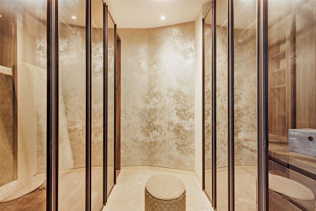 Walk In Wardrobe