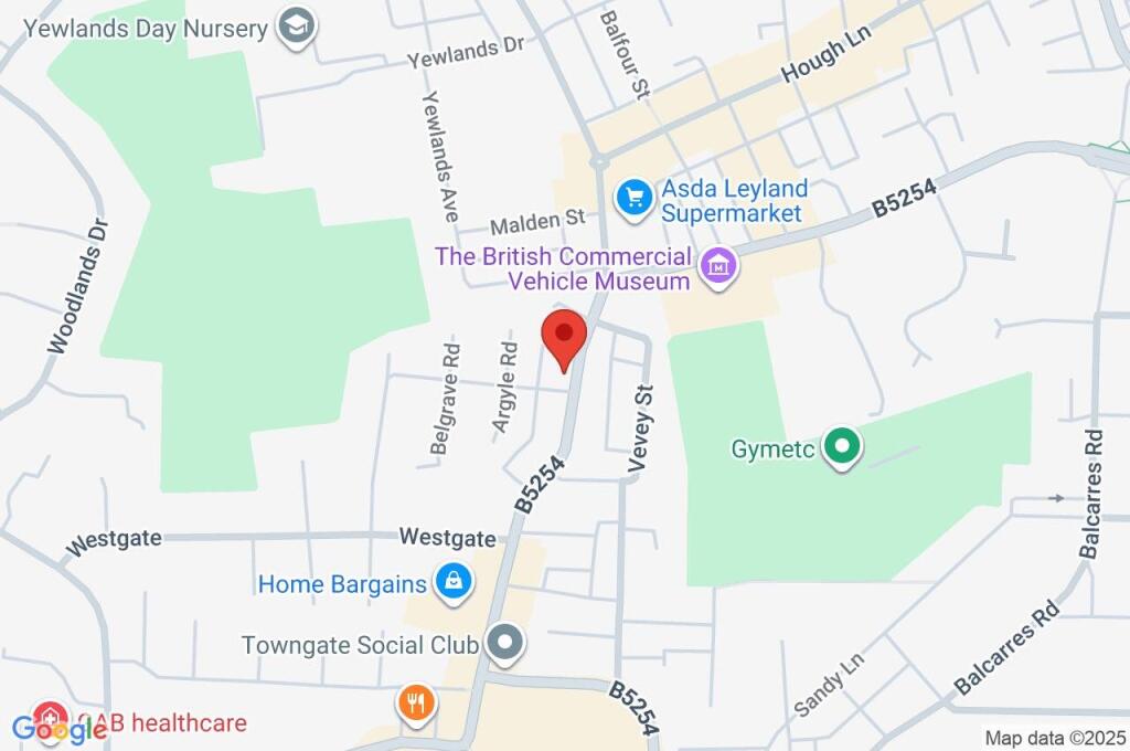 Google Maps Image