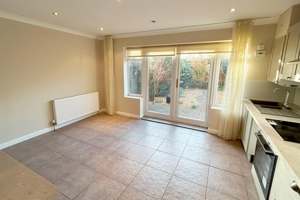 Kitchen/Dining Room