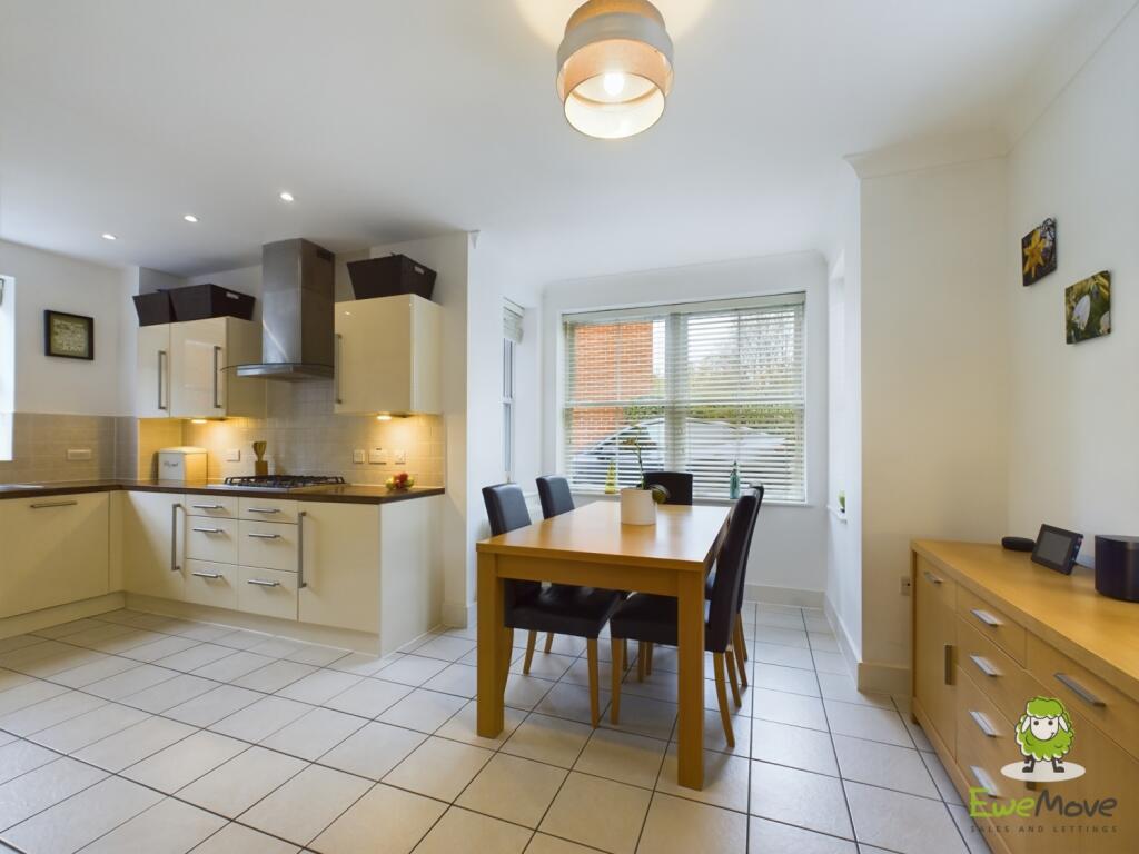 Kitchen - Diner 