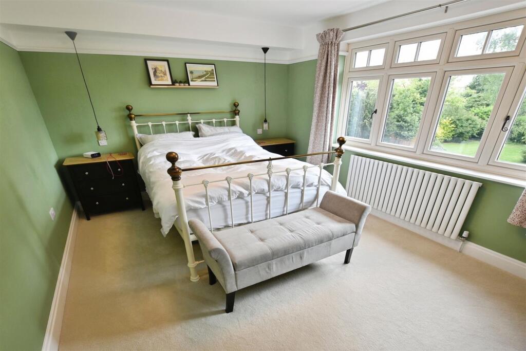 Principle Bedroom