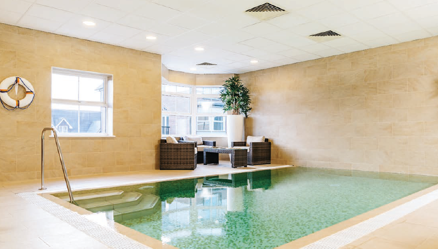 Village Pool