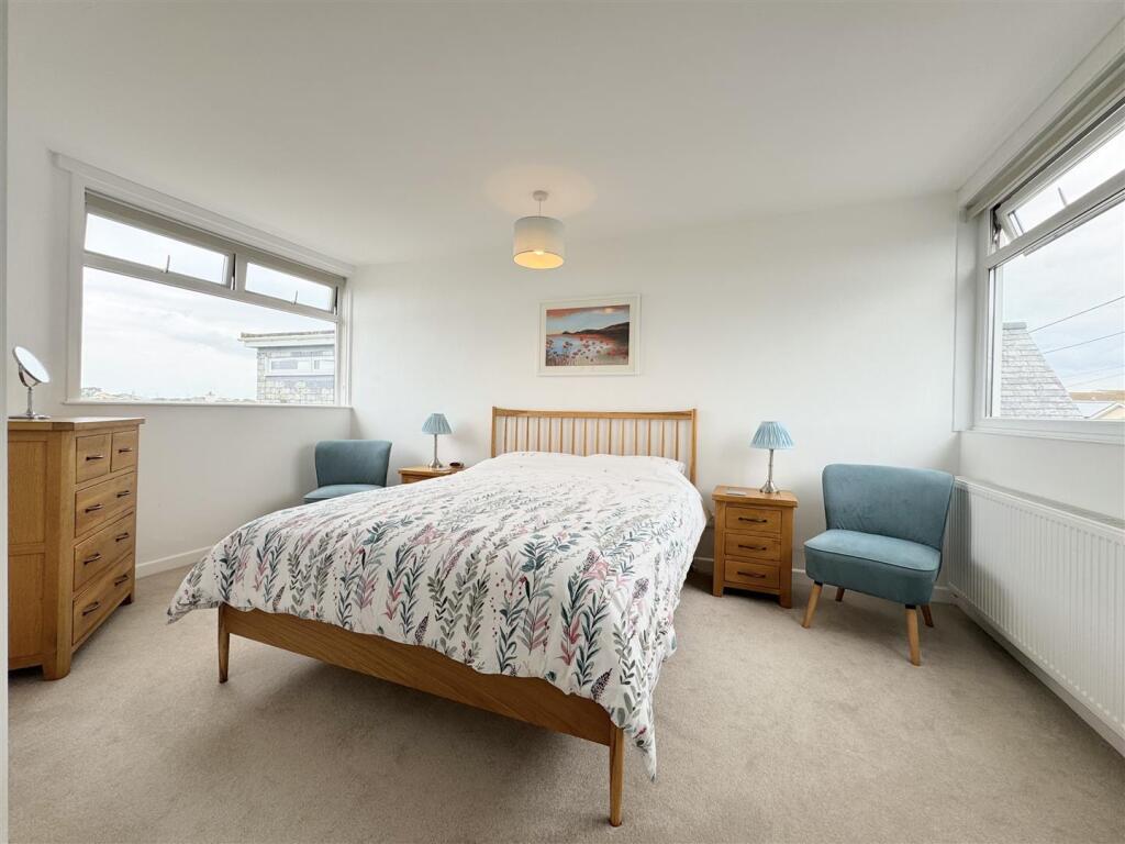First Floor Bedroom