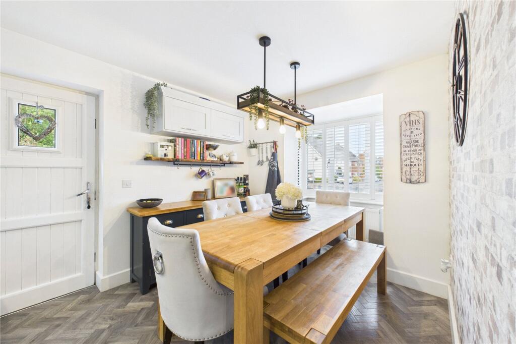 Kitchen - Diner