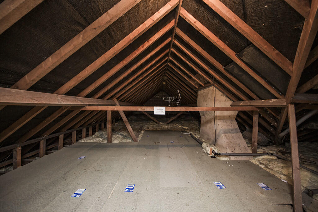Attic Space