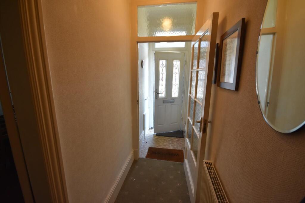 ENTRANCE HALLWAY
