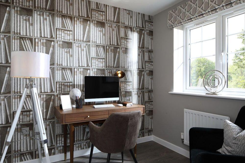 Generic Salcombe interior