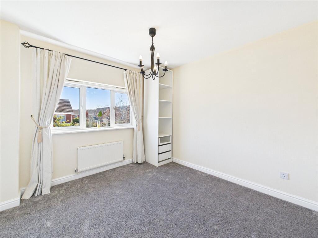 Bedroom Two To Windo