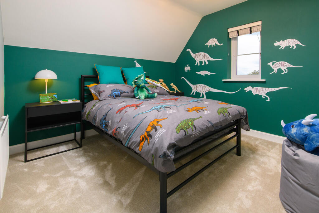 Child's bedroom in Hesketh