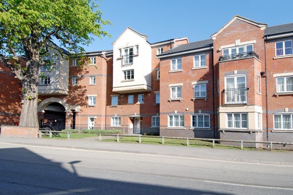 Rowland Hill Court, Oxford, OX1