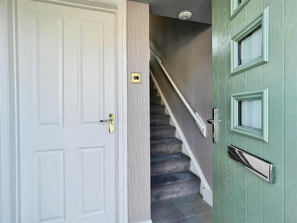 Entrance Porch