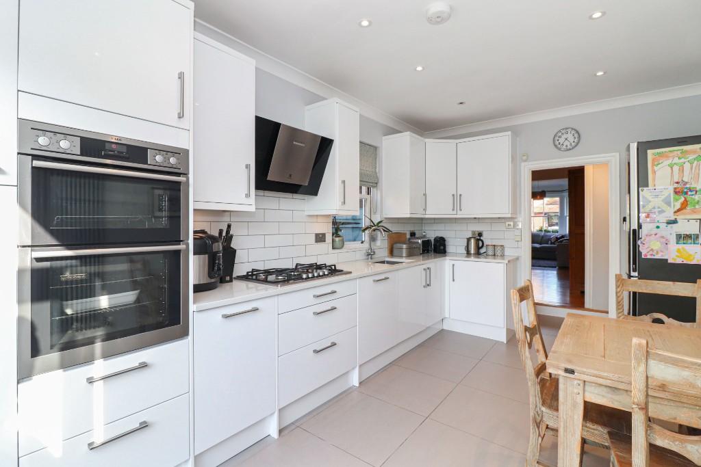 Kitchen/breakfast rm