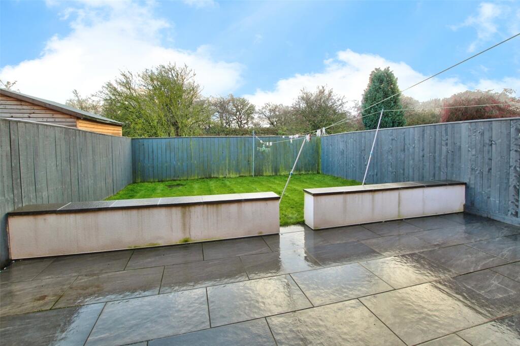 Garden &amp; Patio