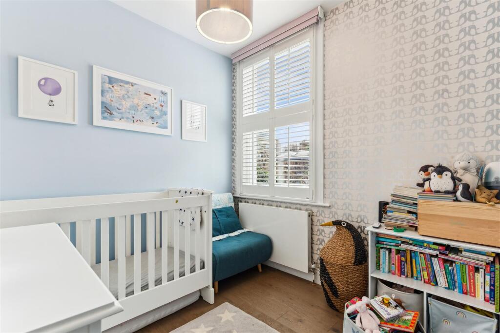Antrobus Road, W4 - FOR SALE