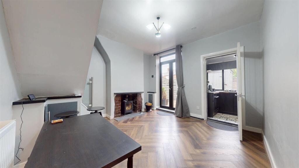 Mona Street Dining Room