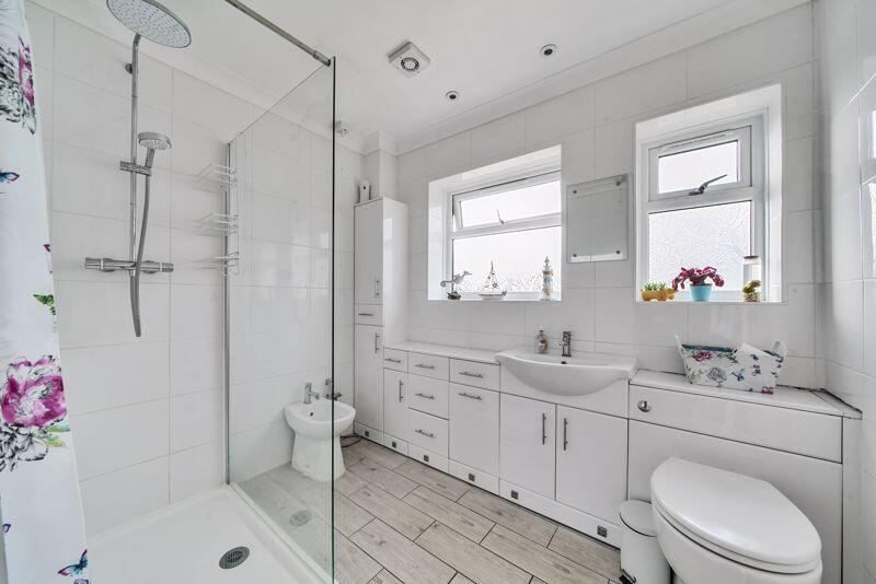 Downstairs Shower Room