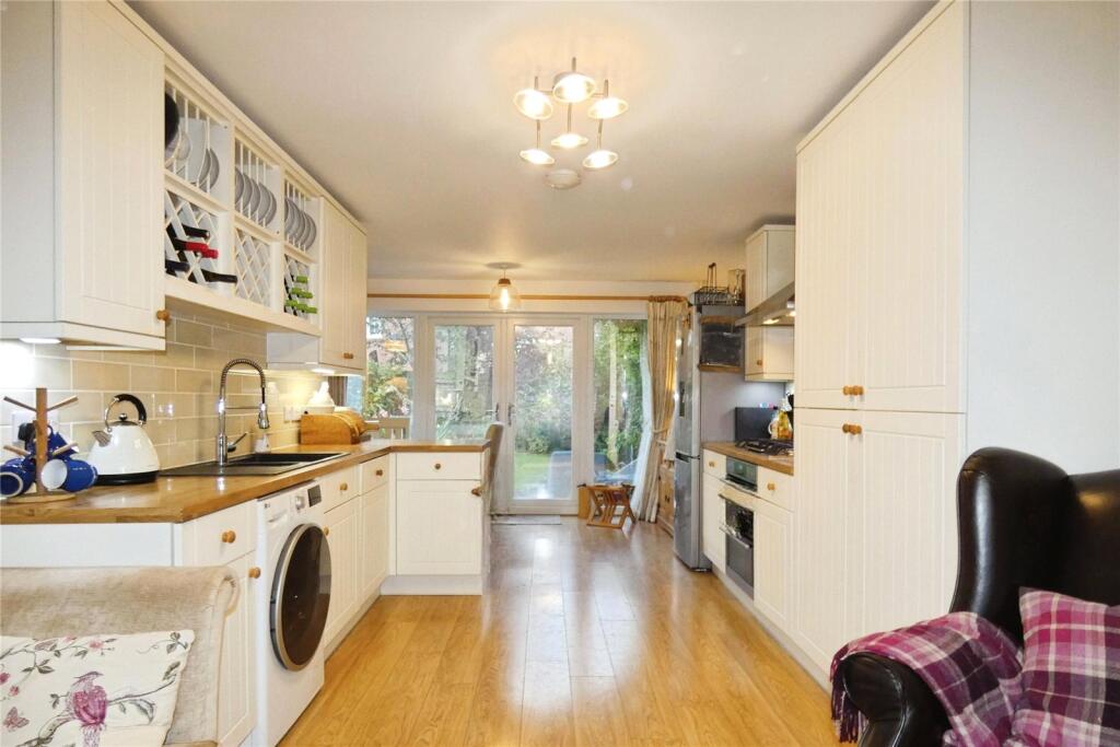 Kitchen/Living/Diner