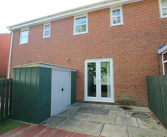 Rear Elevation