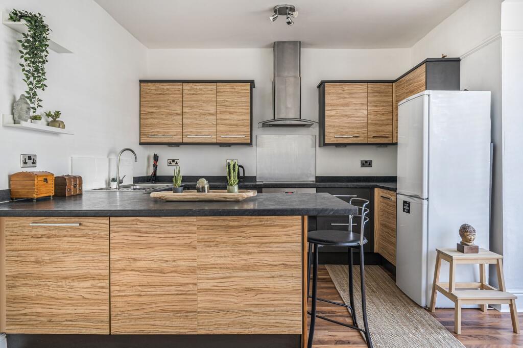 Kitchen / Reception Room