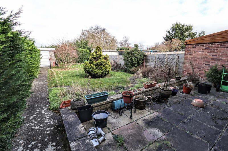 GARDEN
