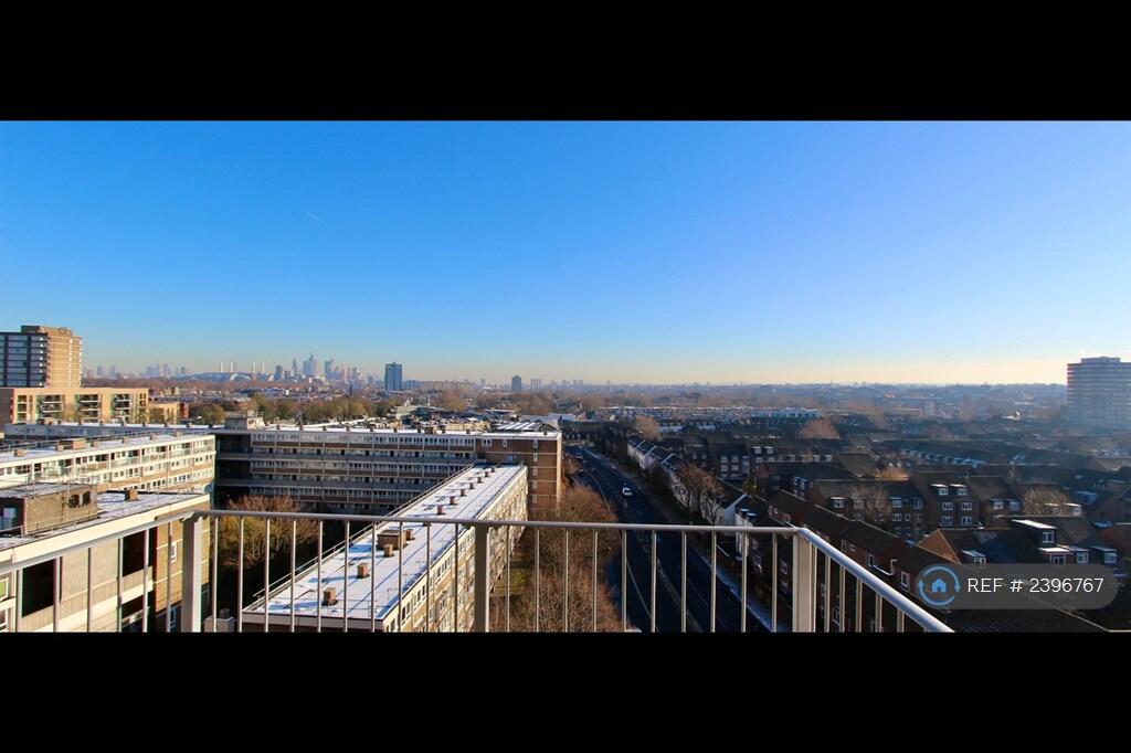 View From The Apartment