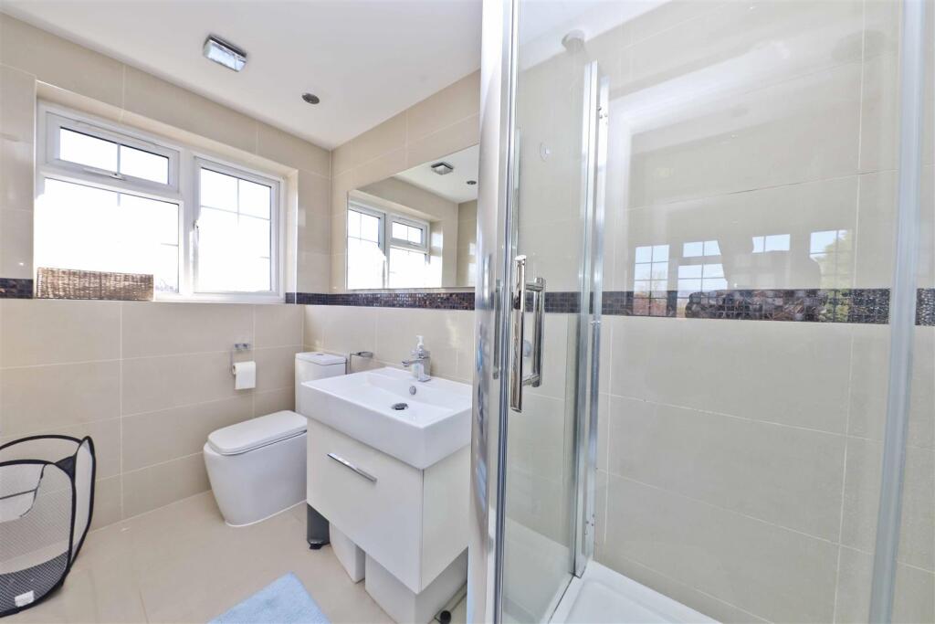 En-suite shower room