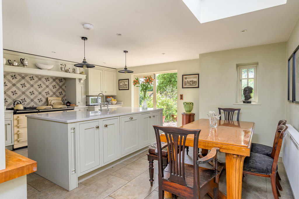 Kitchen Breakfast...