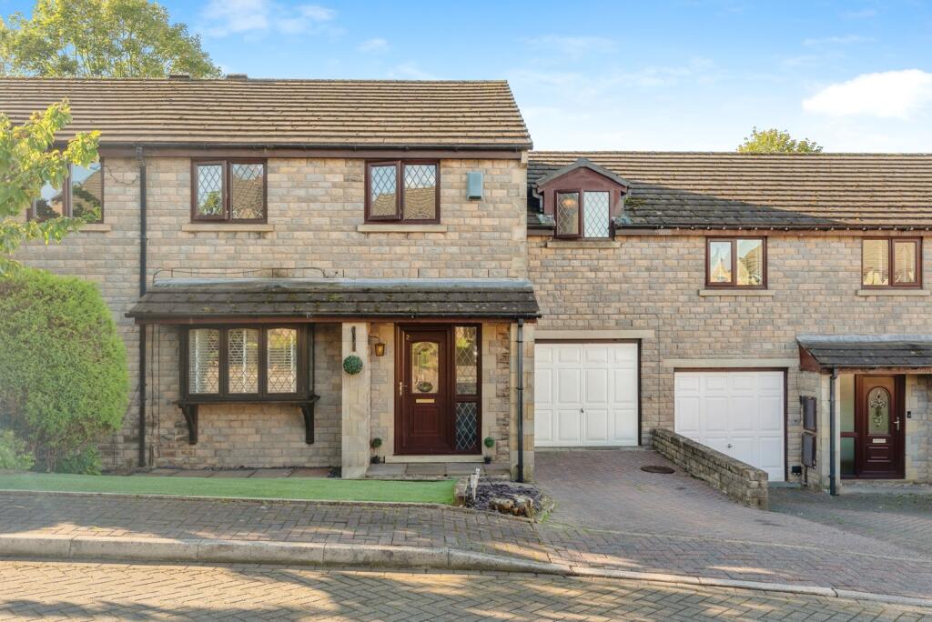 Marsden Court, Burnley, Lancashire, BB10