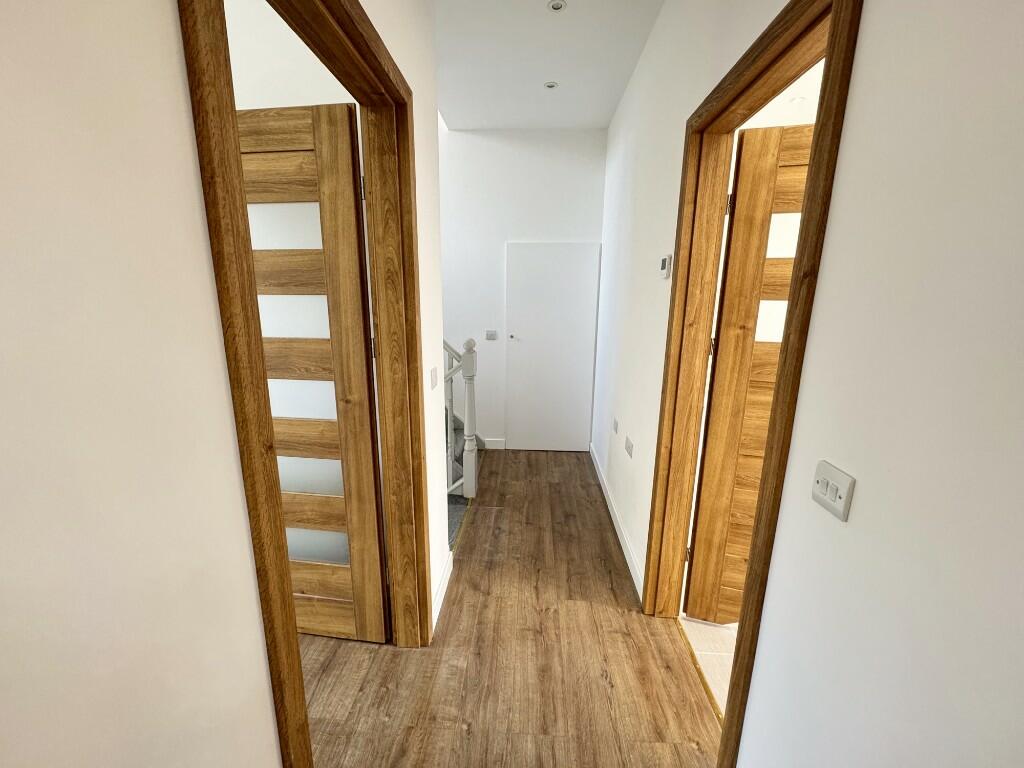 hall on first