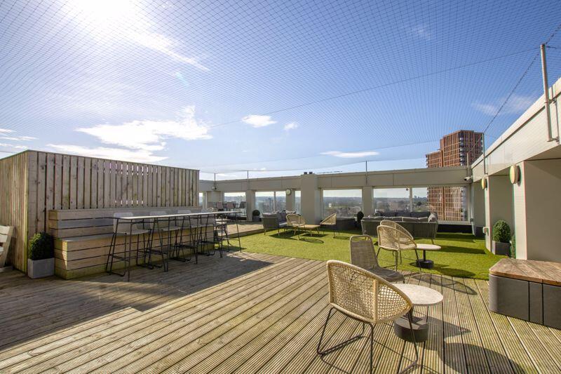 Roof Garden