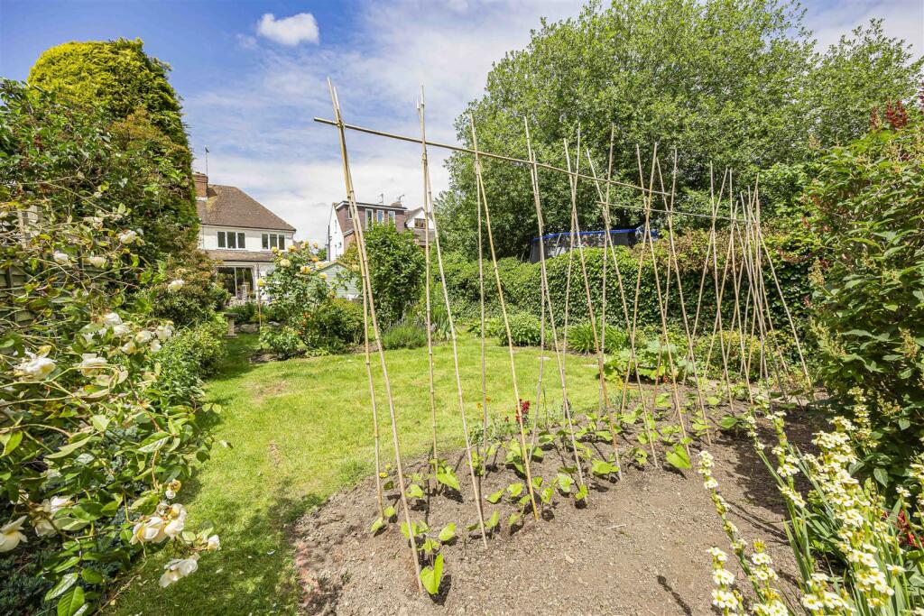 Cleeve View Road | Garden