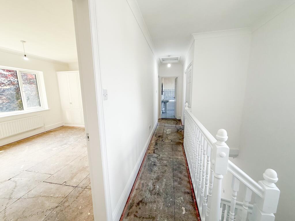 1st floor hallway 2