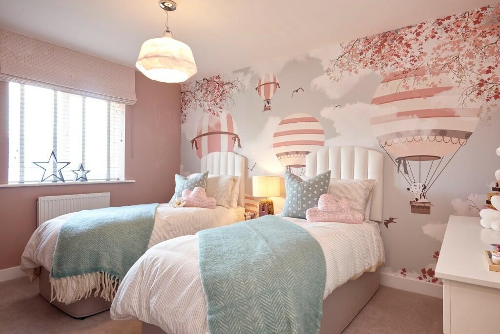 Banbury Show Home
