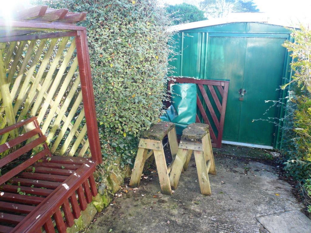 Side Garden