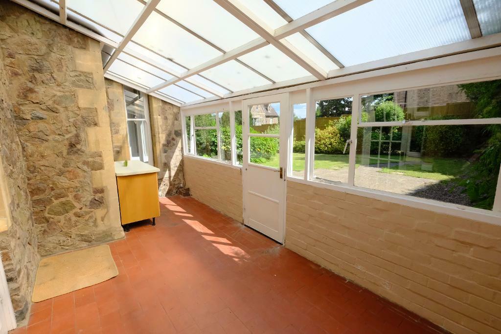 Conservatory/garden room