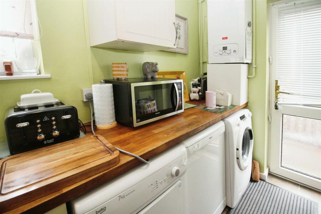 Utilkity Room