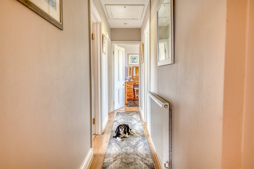 hallway