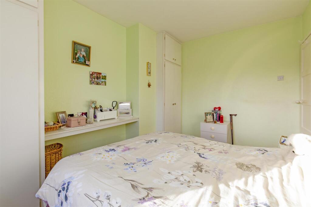 Rear Double Bedroom Two