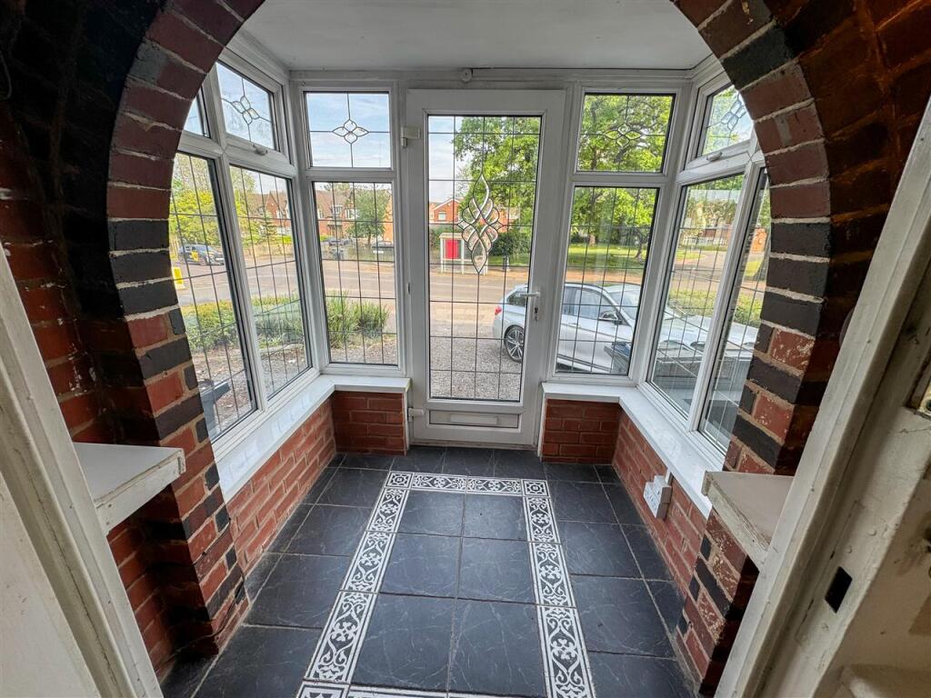 Entrance Hallway