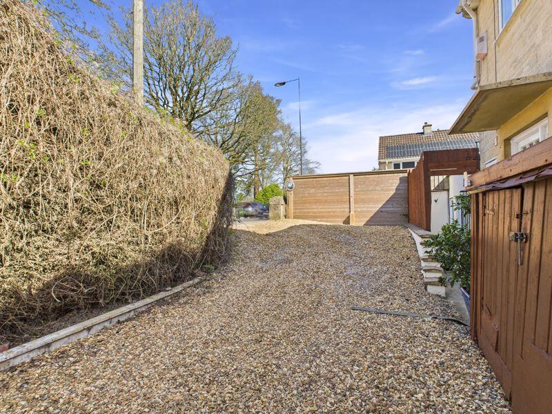 Driveway