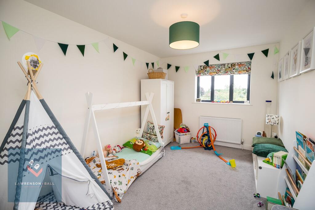 Bedroom Three