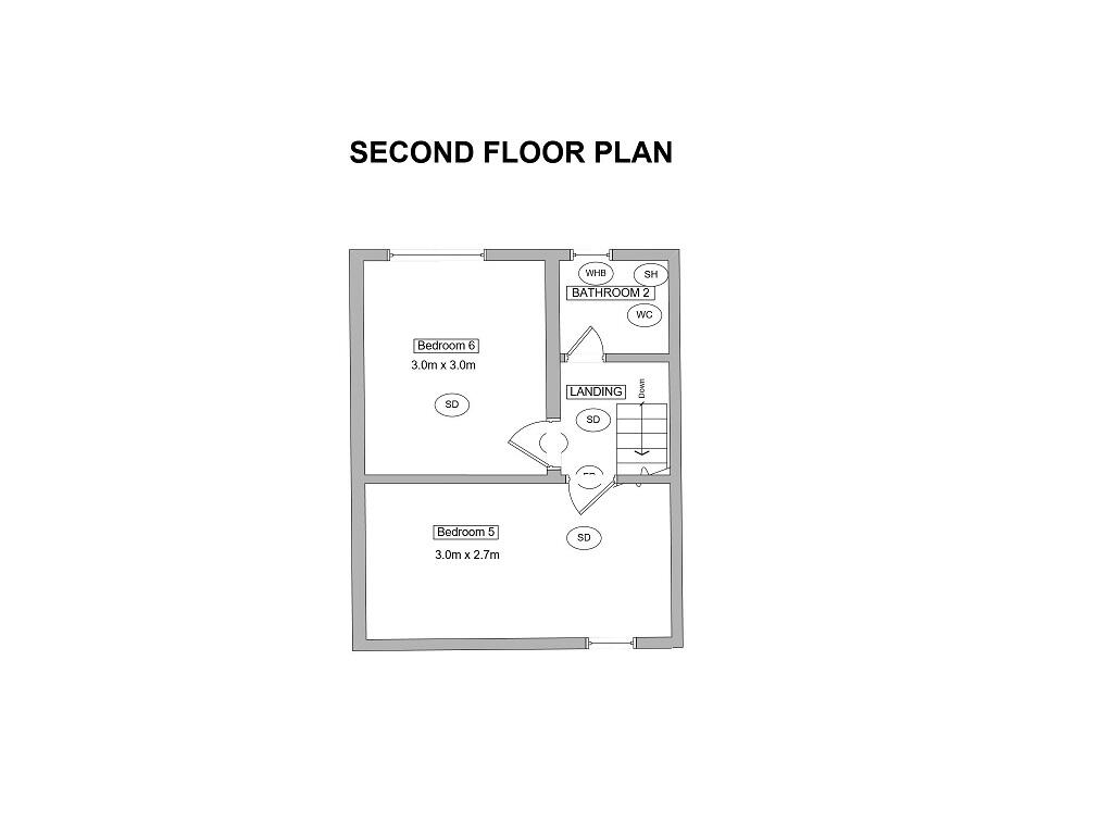 70BR15_SecondFloorPlan.jpg