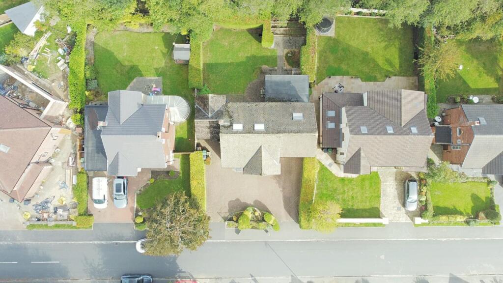 ARIEL SHOT